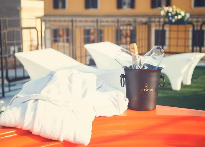 Orange Hotel Roma